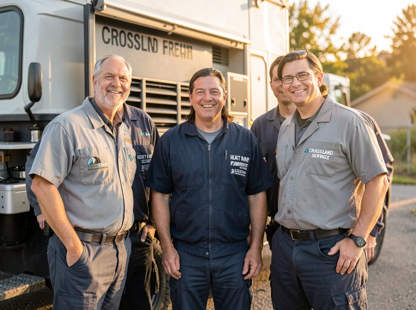 Heat Pump Installation company in Georgetown, DE