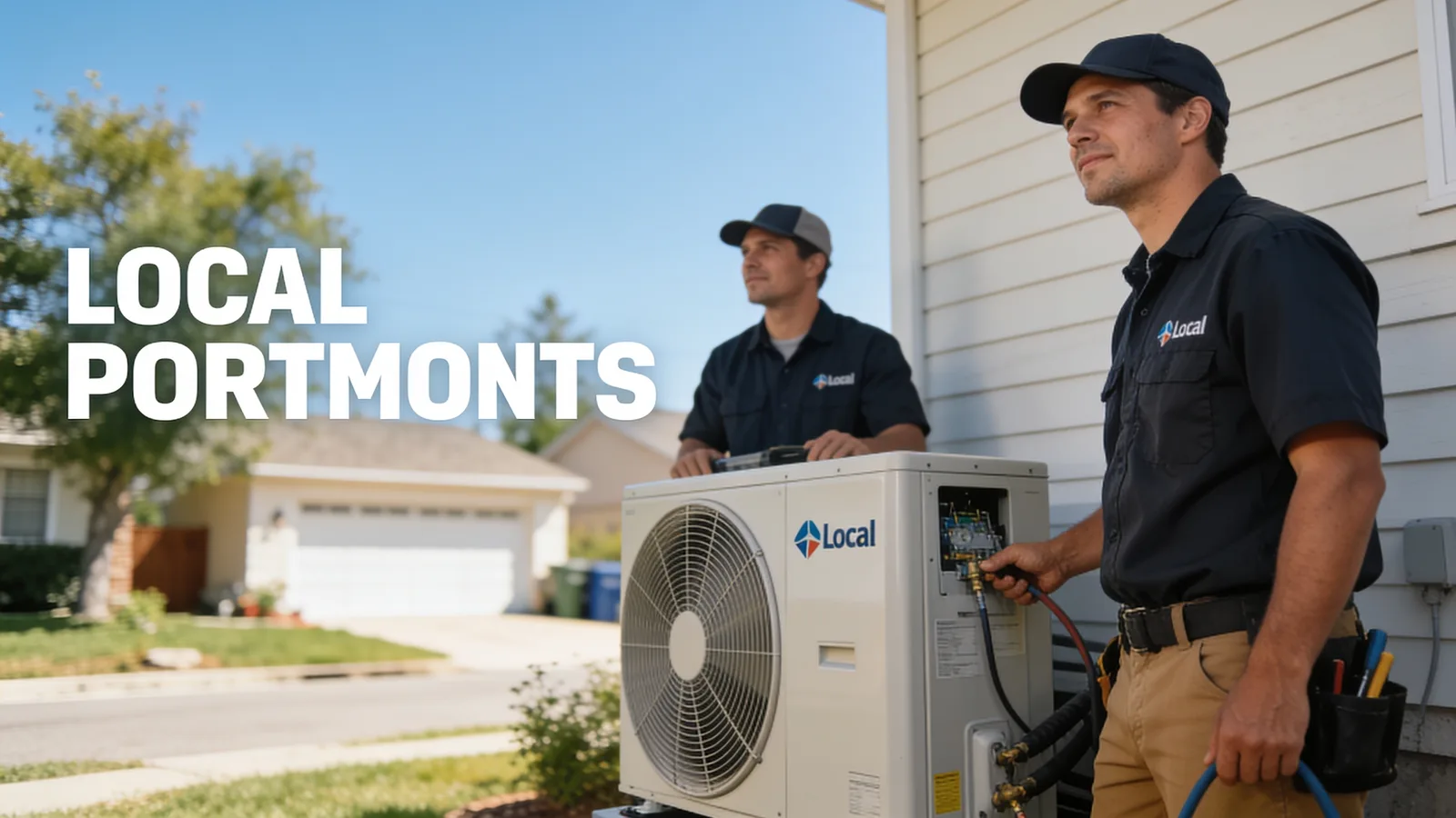 Heat Pump Installation in Georgetown, DE near me